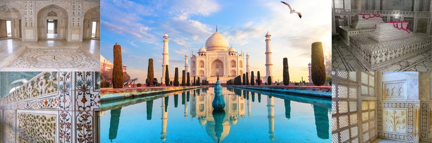 Taj Mahal Tours